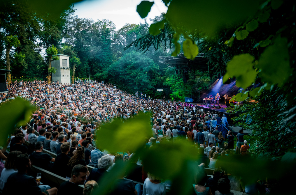 Deze zomer opnieuw Gratis Vrijdagen in OLT Rivierenhof