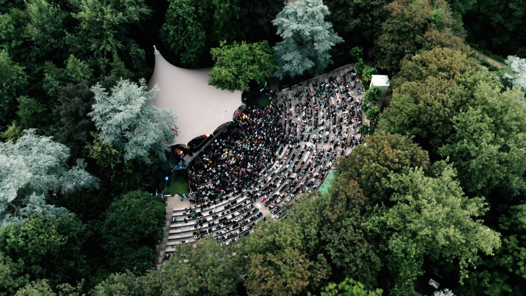 Dit was OLT23 OLT Rivierenhof